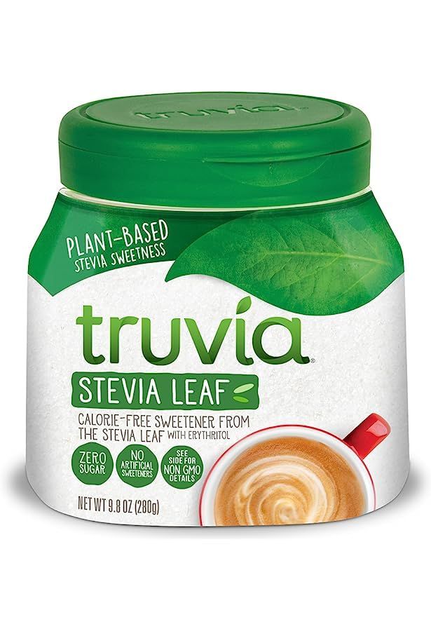Truvia Stevia Leaf, 270g (Imported)