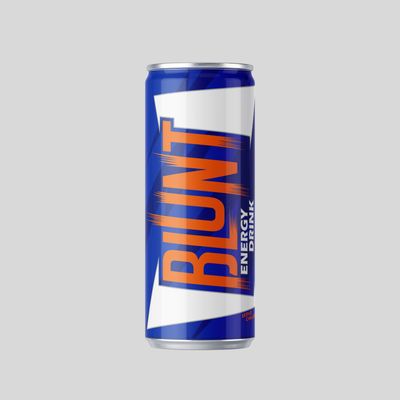 Blunt Energy Drink 250Ml