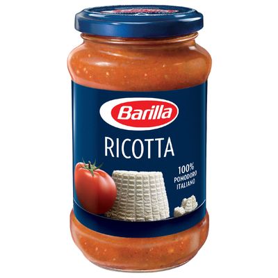 Barilla Ricotta Sauce | Imported