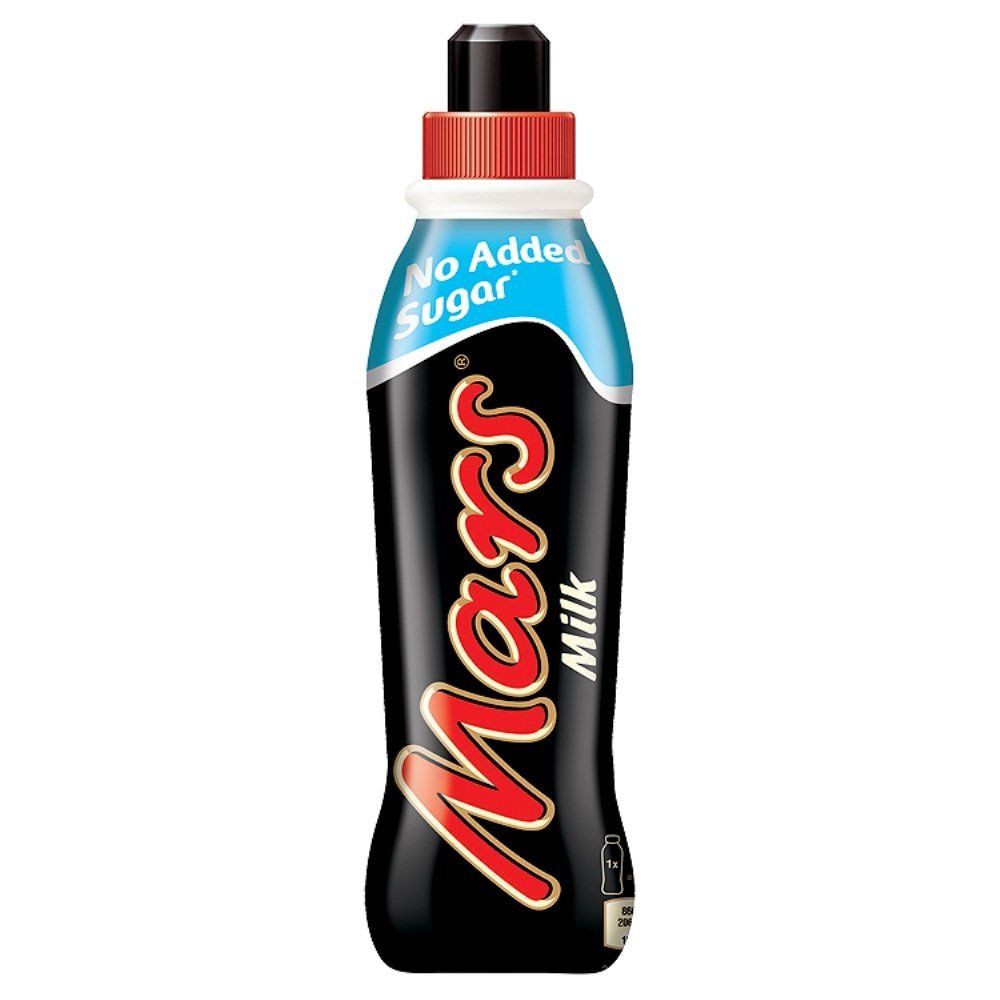 Mars Chocolate Milk Shake Drink No Added Sugar, 350 ml | Imported