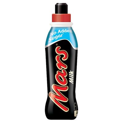 Mars Chocolate Milk Shake Drink No Added Sugar, 350 ml | Imported