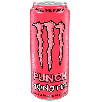 Monster Pipeline Punch Energy Drink (500ml) - Tropical Punch Blast | Imported