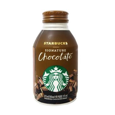 Starbukcs Signature Chocolate Drink 275Ml