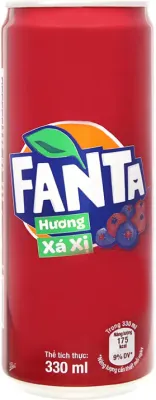 Fanta Sarsi (Imported Exotic Soda) - Refreshing Sarsaparilla Flavor (320ml) Fanta Sarsi (Imported Exotic Soda) - Refreshing Sarsaparilla Flavor (320ml)