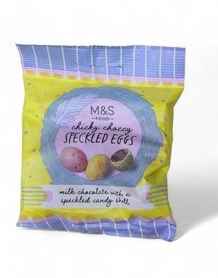 M&amp;S Chucky Choccy Speckled Eggs