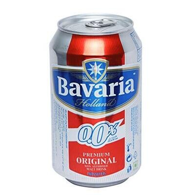 Bavaria Premium Original Non Alcoholic Beer 330ml Bavaria Premium Original Non Alcoholic Beer 330ml