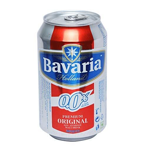 Bavaria Premium Original Non Alcoholic Beer 330ml