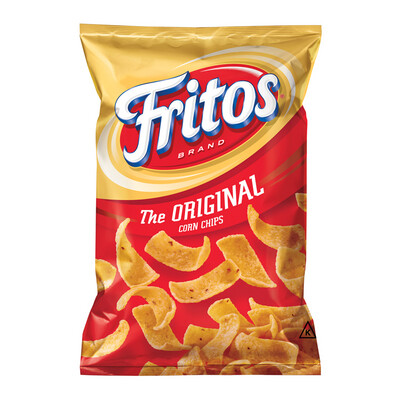 Fritos The Original Corn Chips 311G, Imported