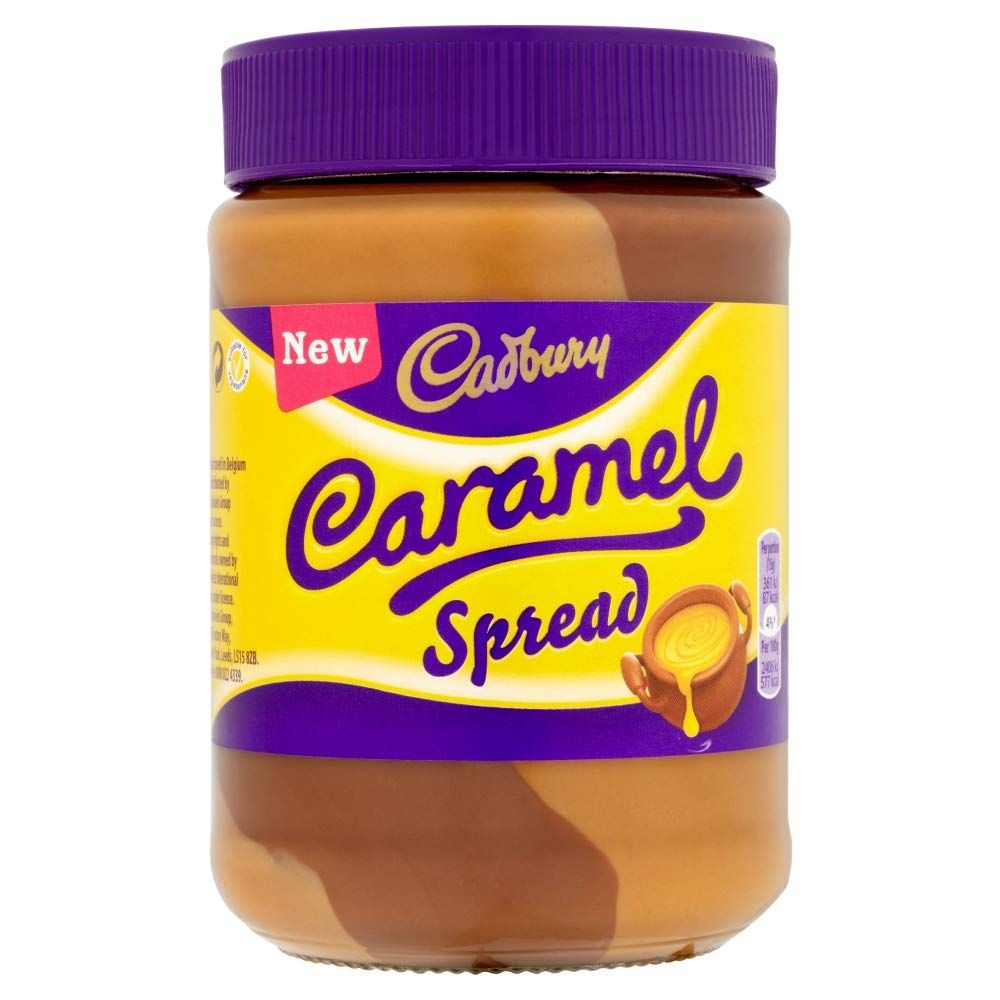 Cadbury Caramel Spread 400G