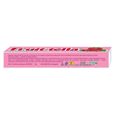 Imported Fruit-tella Chewy Candy – Nostalgic Fruity Treat