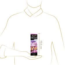 Imported Lindt Passion Pop Chocolate 100g