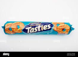 Imported McVities Coconut Rings Biscuits 300g