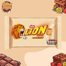 Imported Nestlé Lion White Chocolate Snack Size 120g