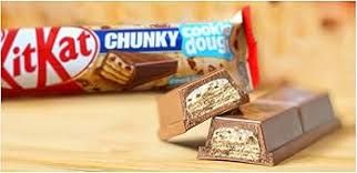 Imported Nestle KitKat Cookie Dough Chocolate 170g