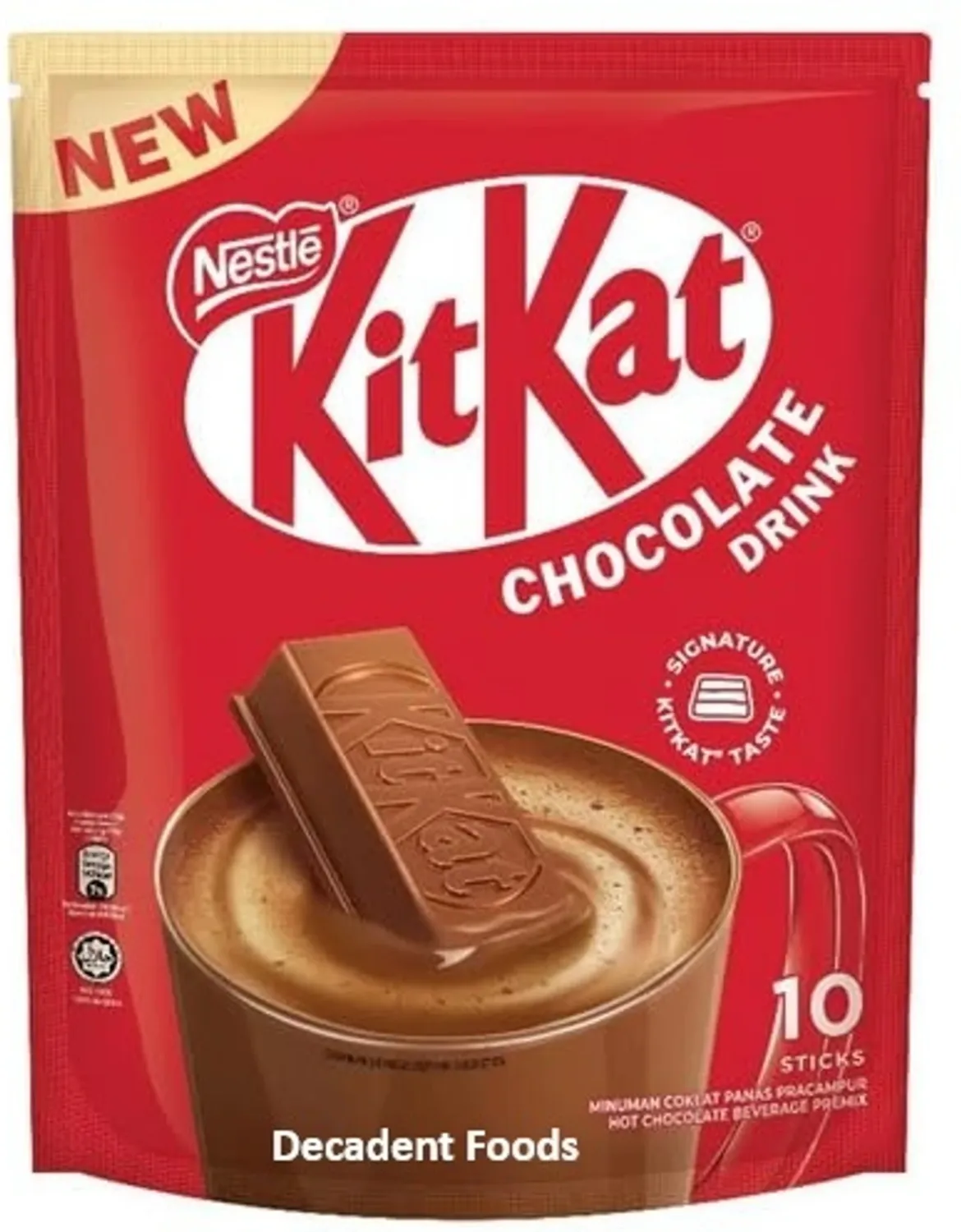 Imported KitKat Chocolate Drink Nestlé Buy