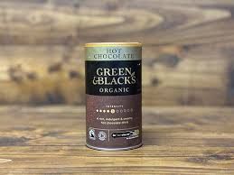 Imported Green &amp; Black’s Organic Chocolate 250g