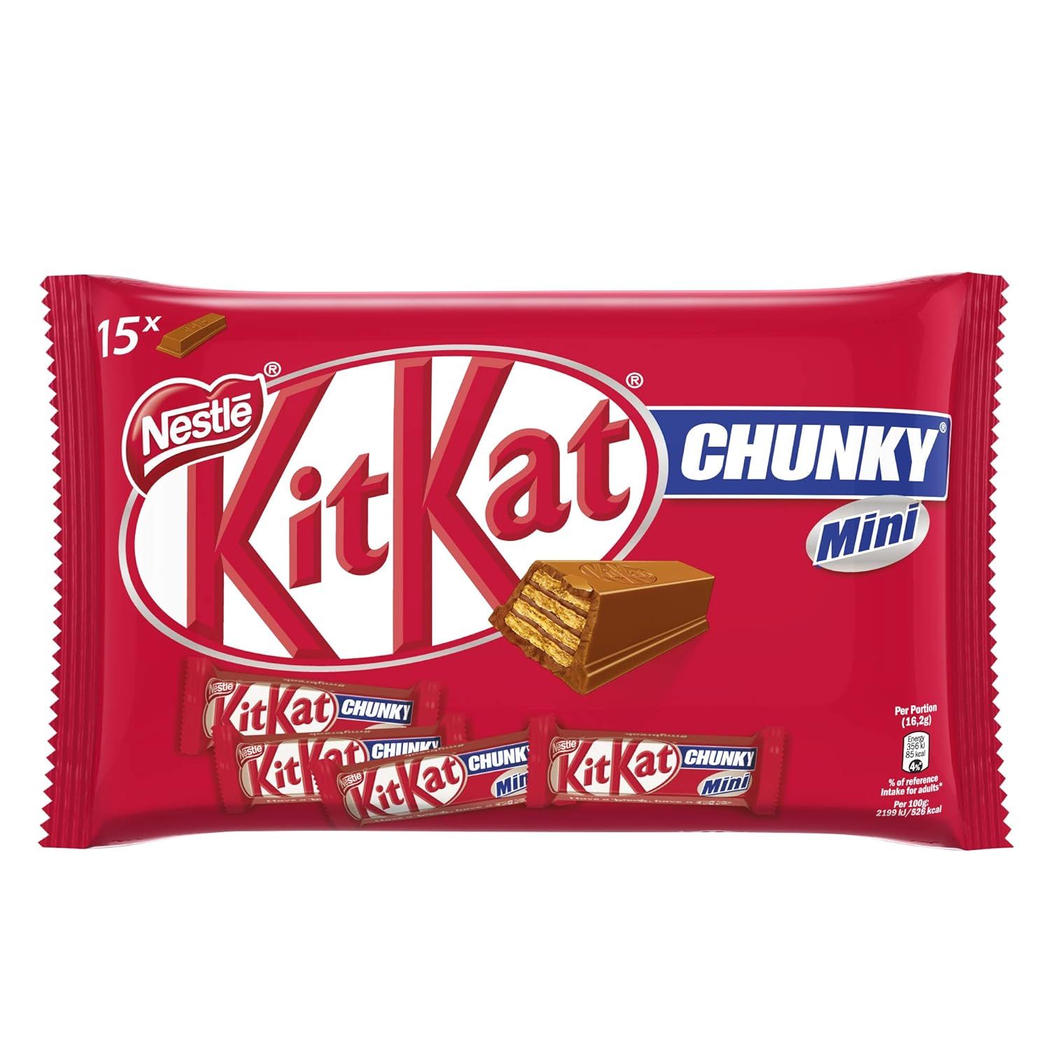 Imported Nestle KitKat Minis 250g