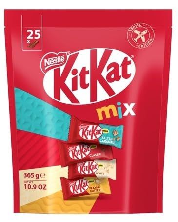 Imported Nestlé KitKat Mix Box – Ultimate Chocolate Variety