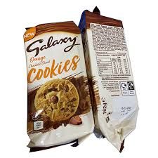 Imported Galaxy Chocolate Chunk Cookies 180g