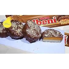Imported Ulker Albeni Mini Chocolate Biscuits 89g