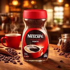 Imported Nescafé Tradicao Forte Coffee 100g