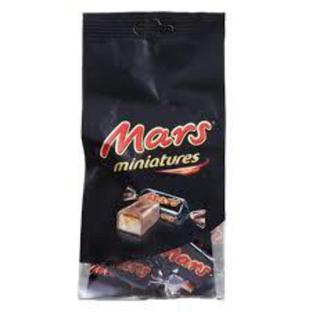 Imported Mars Miniatures Assorted Chocolates 220g