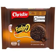 Imported Christie Fudgee Original Cakes 303g