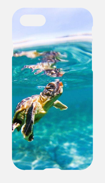 Sea Turtle Phone Case