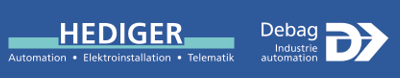 Mitarbeiter Hediger Automations AG / Debag