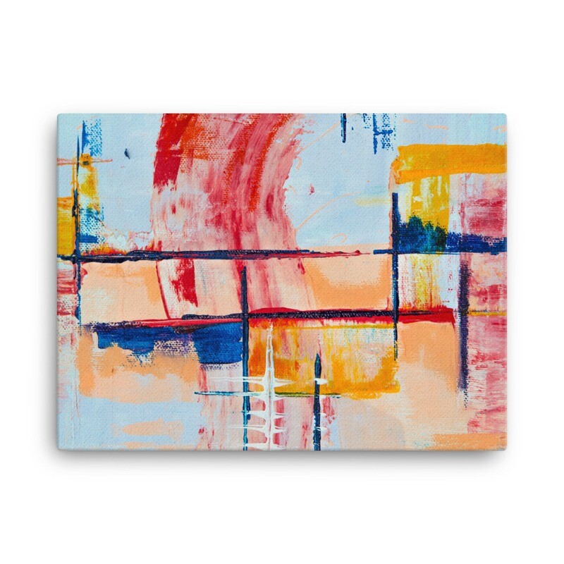 High Quality Canvas Art For living Room