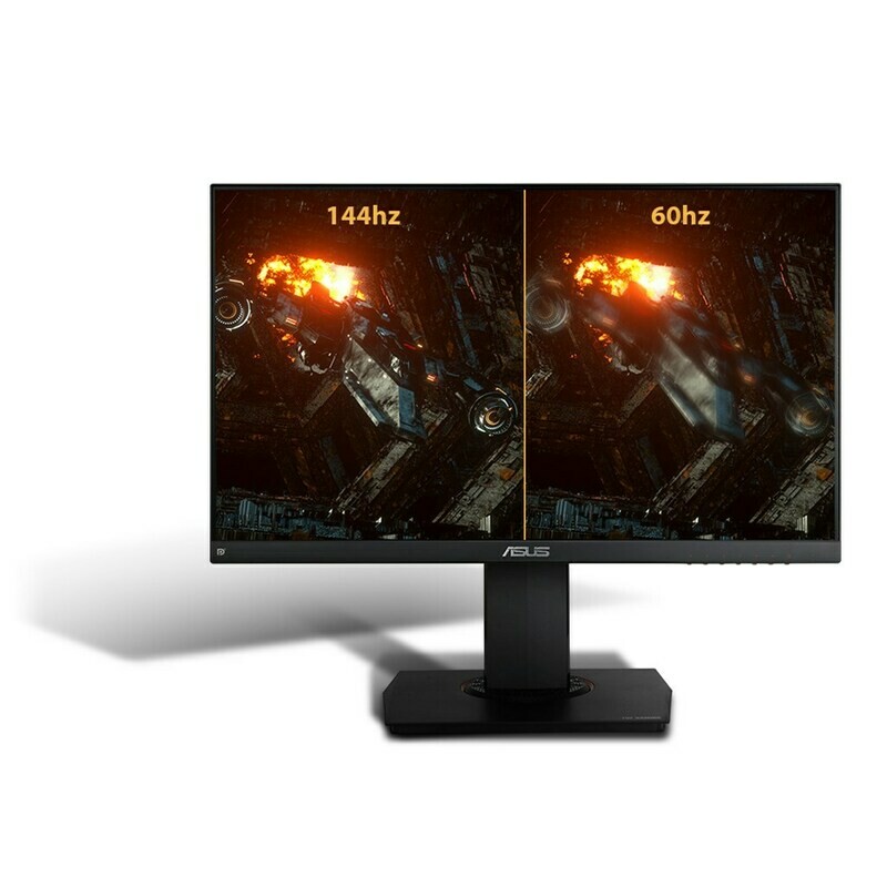 ASUS TUF VG249Q Gaming Monitor – 23.8" FHD, 144Hz, IPS, FreeSync,1ms