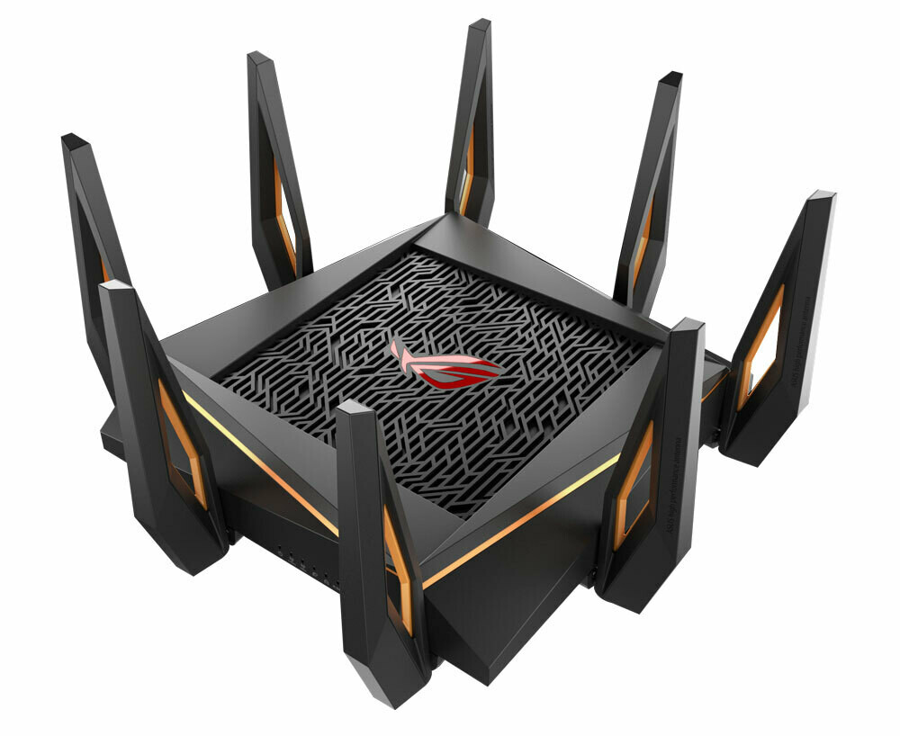 ROG Rapture GT-AX11000