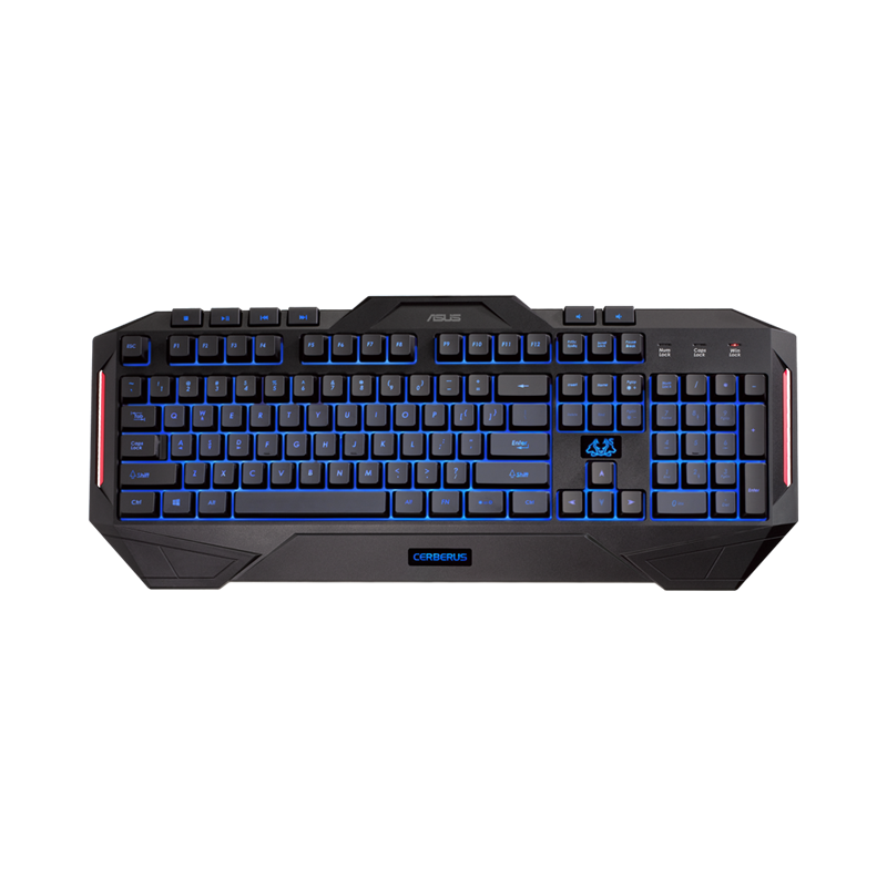 ASUS CERBERUS GAMING KEYBOARD