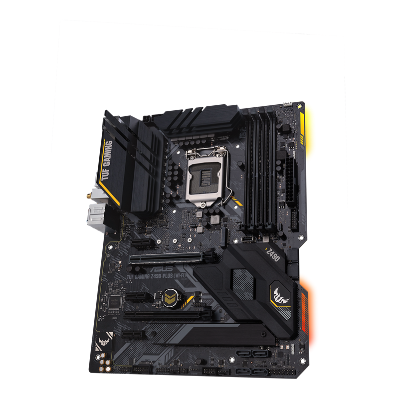 ASUS TUF GAMING Z490-PLUS WIFI