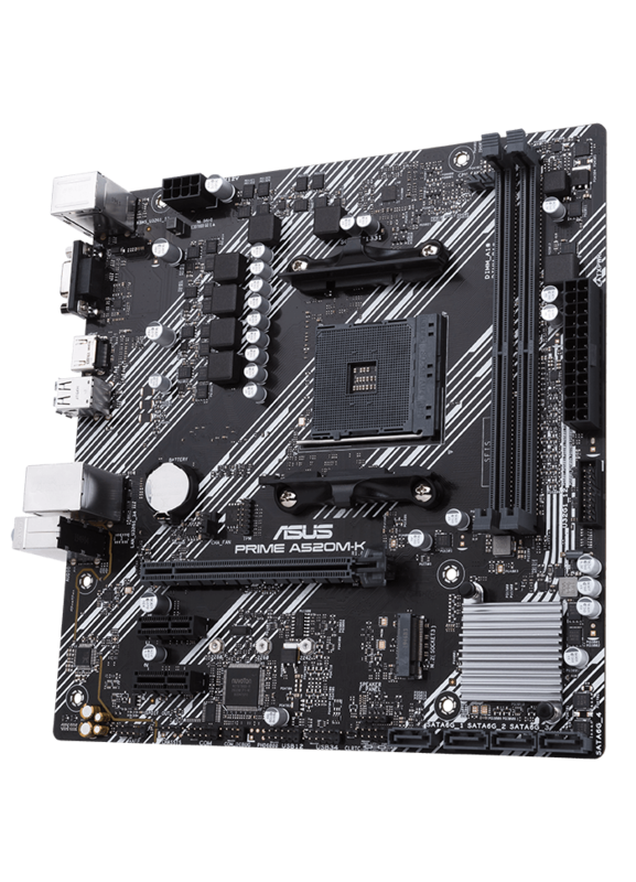 ASUS PRIME A520M-K