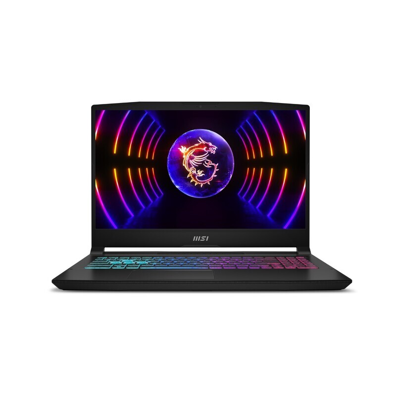 MSI Katana 15 i7 4060 16GB 512GB 15.6" 144Hz Gaming Laptop