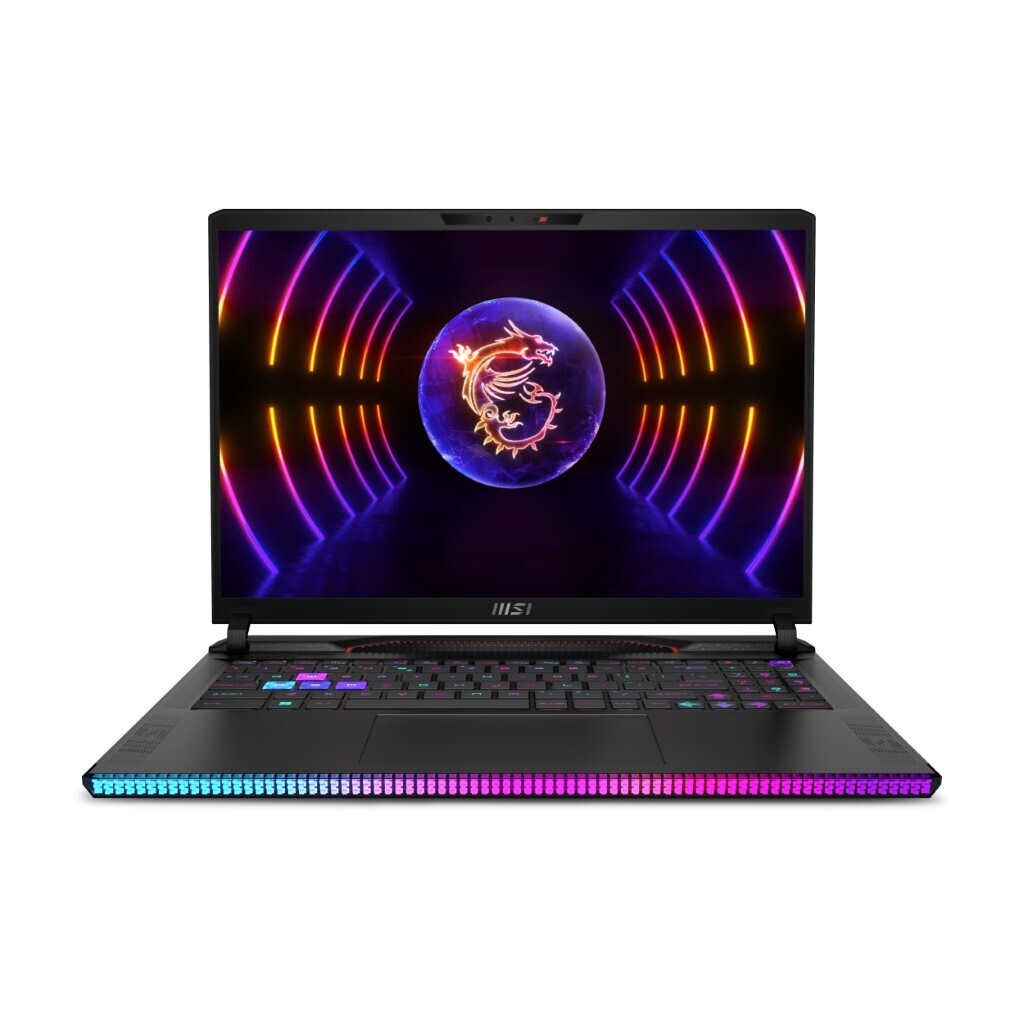 MSI Raider GE68 HX i7 4070 32GB 1TB 16" 240Hz Gaming Laptop