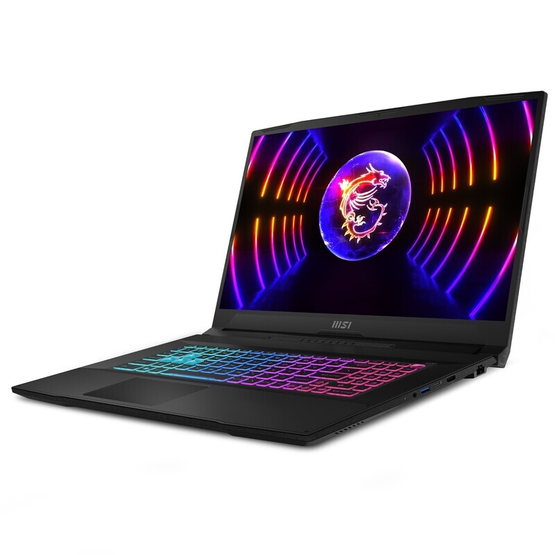 MSI Katana 17 i9 5070 16GB 1TB 17.3" 240Hz Gaming Laptop
