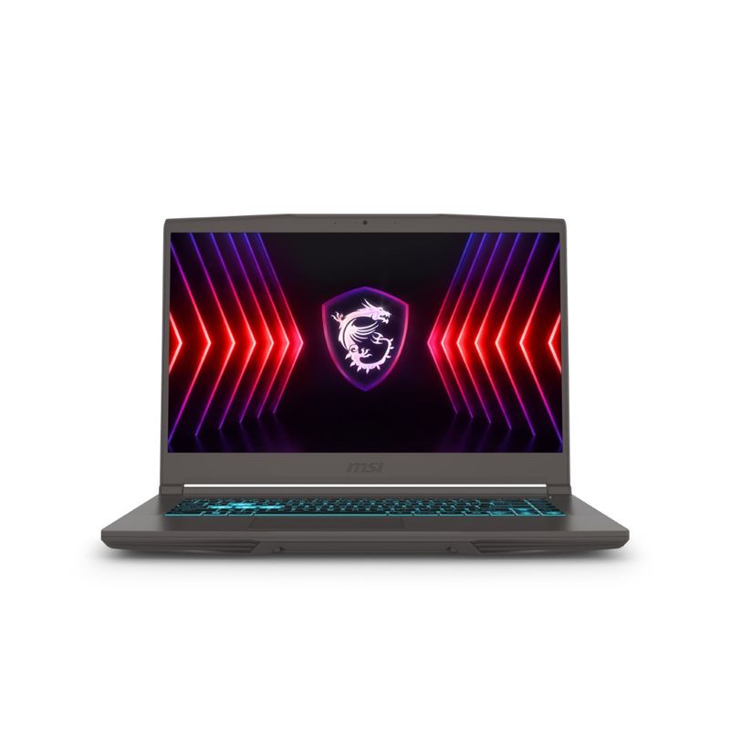 MSI Thin 15 Core i5 3050 8GB 512GB 15.6" FHD 144Hz Gaming Laptop