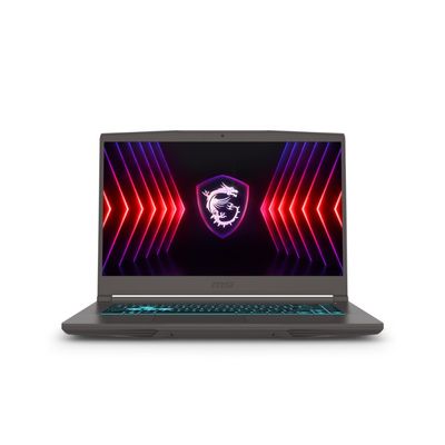MSI Thin 15 Core i5 3050 8GB 512GB 15.6" FHD 144Hz Gaming Laptop