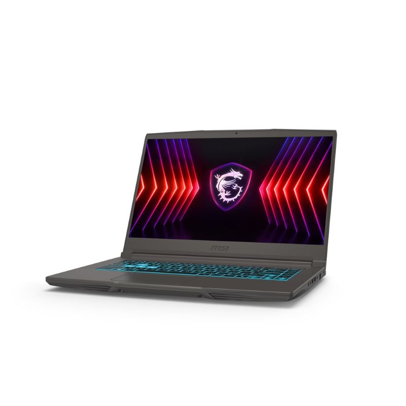 MSI Thin 15 Core i5 3050 8GB 512GB 15.6" FHD 144Hz Gaming Laptop