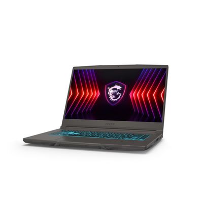MSI Thin 15 i7 16GB 512GB 3050 144Hz 15.6" FHD Gaming Laptop