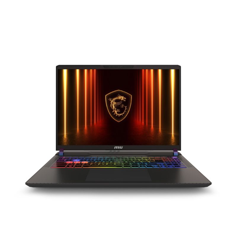 MSI Vector 16 HX AI Core Ultra 9 5070 16GB 1TB 16" QHD+ 240Hz Gaming Laptop