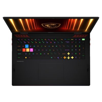 MSI Raider 18 HX AI Ultra 9 5080 64GB 2TB 18