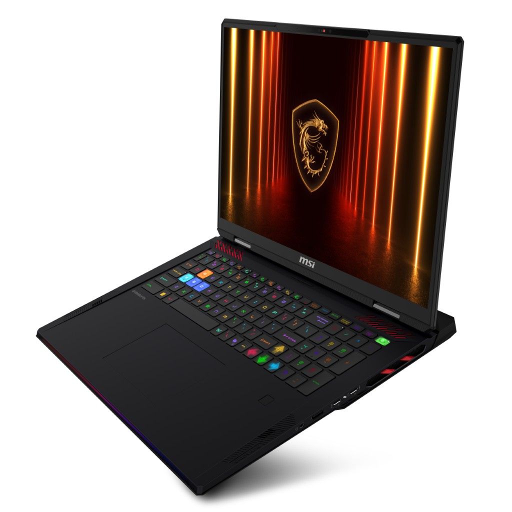 MSI Raider 18 HX AI Ultra 9 5090 64GB 2TB 18