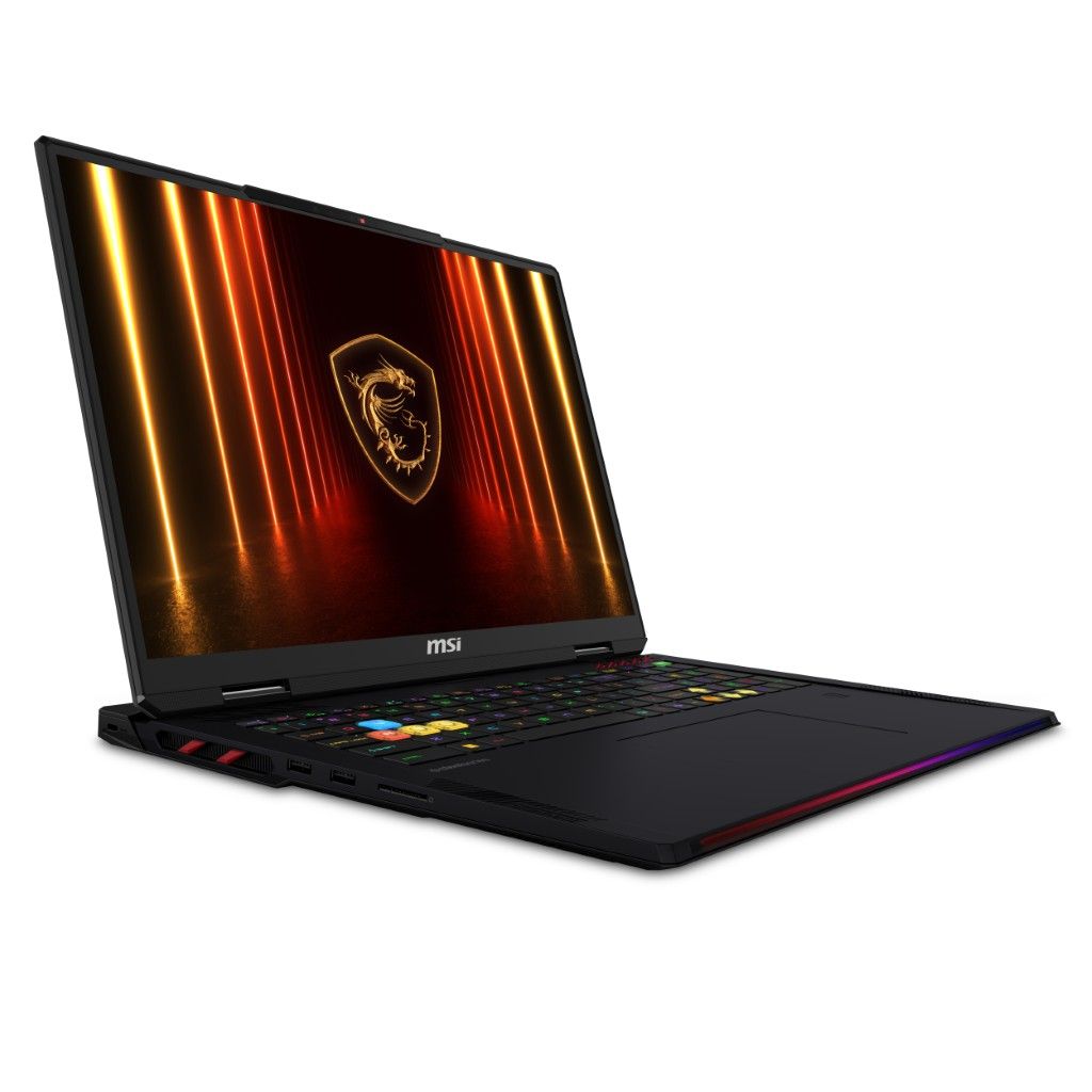 MSI Raider A18 HX Ryzen 9 5080 64GB 2TB 18