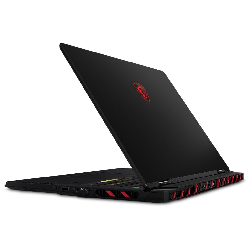 MSI Raider 18 HX AI Ultra 9 5090 64GB 2TB 18
