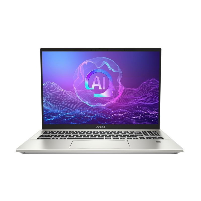 MSI Prestige A16 AI+ Ryzen AI 9 32GB 512GB 16" QHD+ 165Hz Premium Laptop