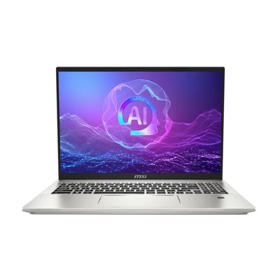 MSI Prestige A16 AI+ Ryzen AI 9 32GB 512GB 16" QHD+ 165Hz Premium Laptop