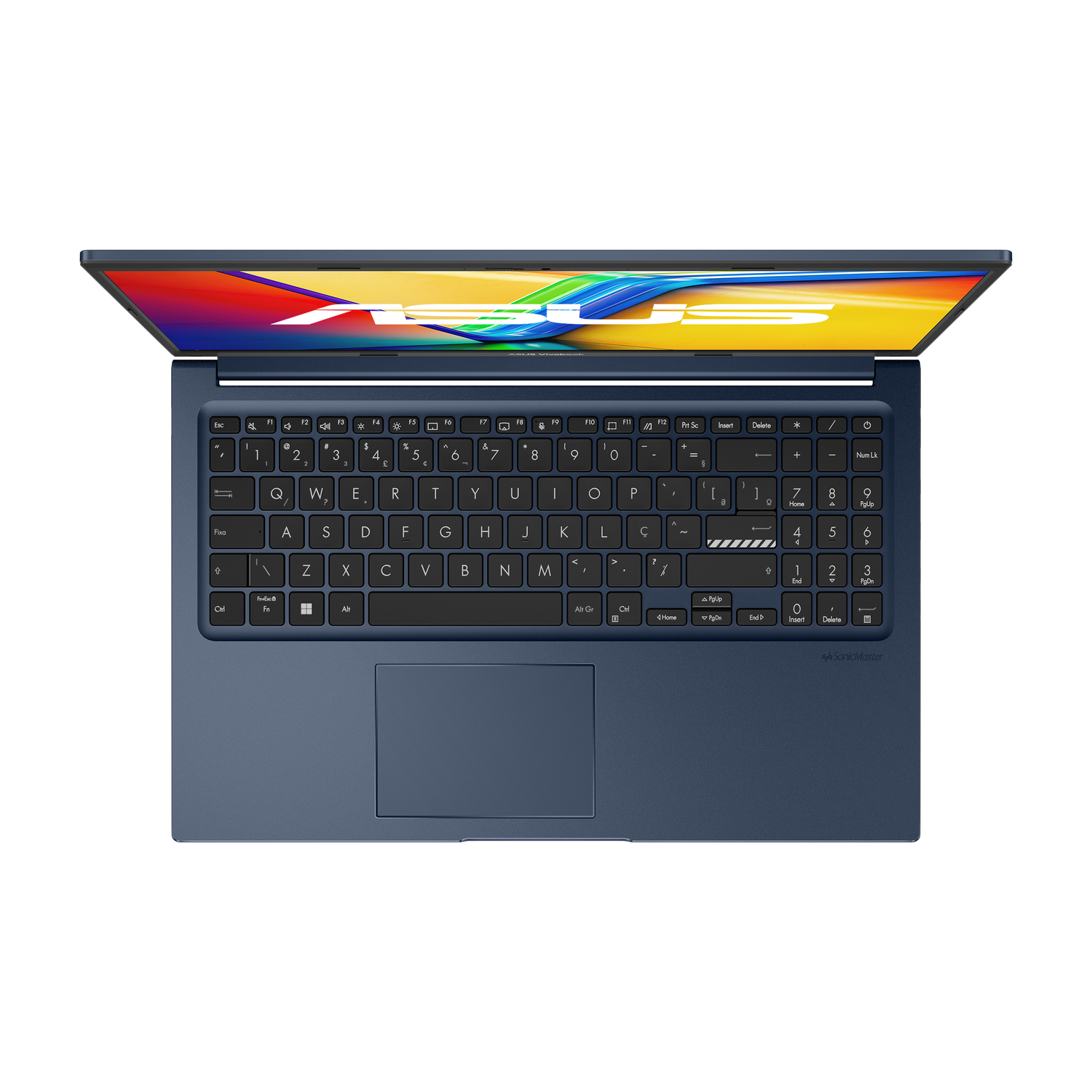 ASUS VIVOBOOK 15 Intel Core i7 16GB 512GB PCle SSD 15.6